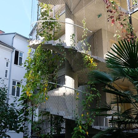 Stilvoll Und Luftig Im Herzen Von Linz Kültér fotó