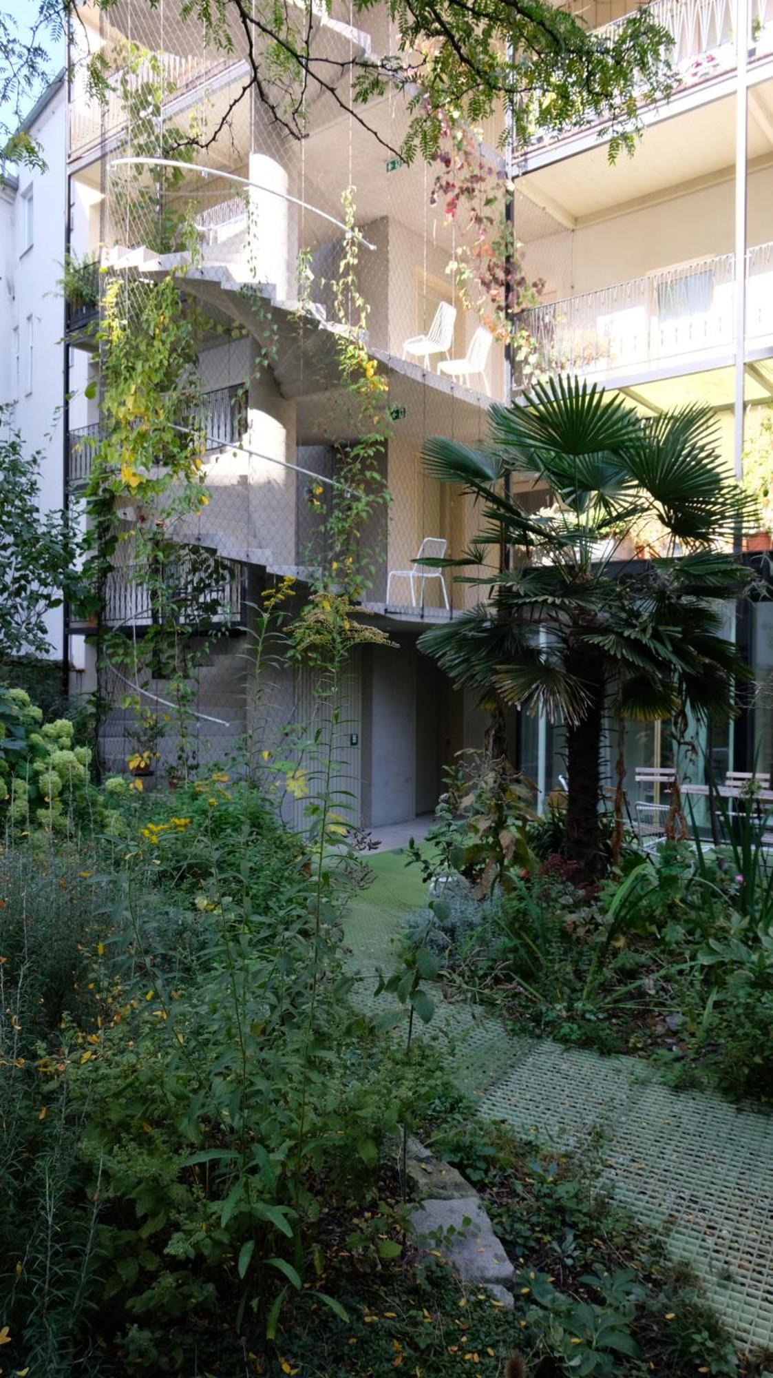 Stilvoll Und Luftig Im Herzen Von Linz Kültér fotó