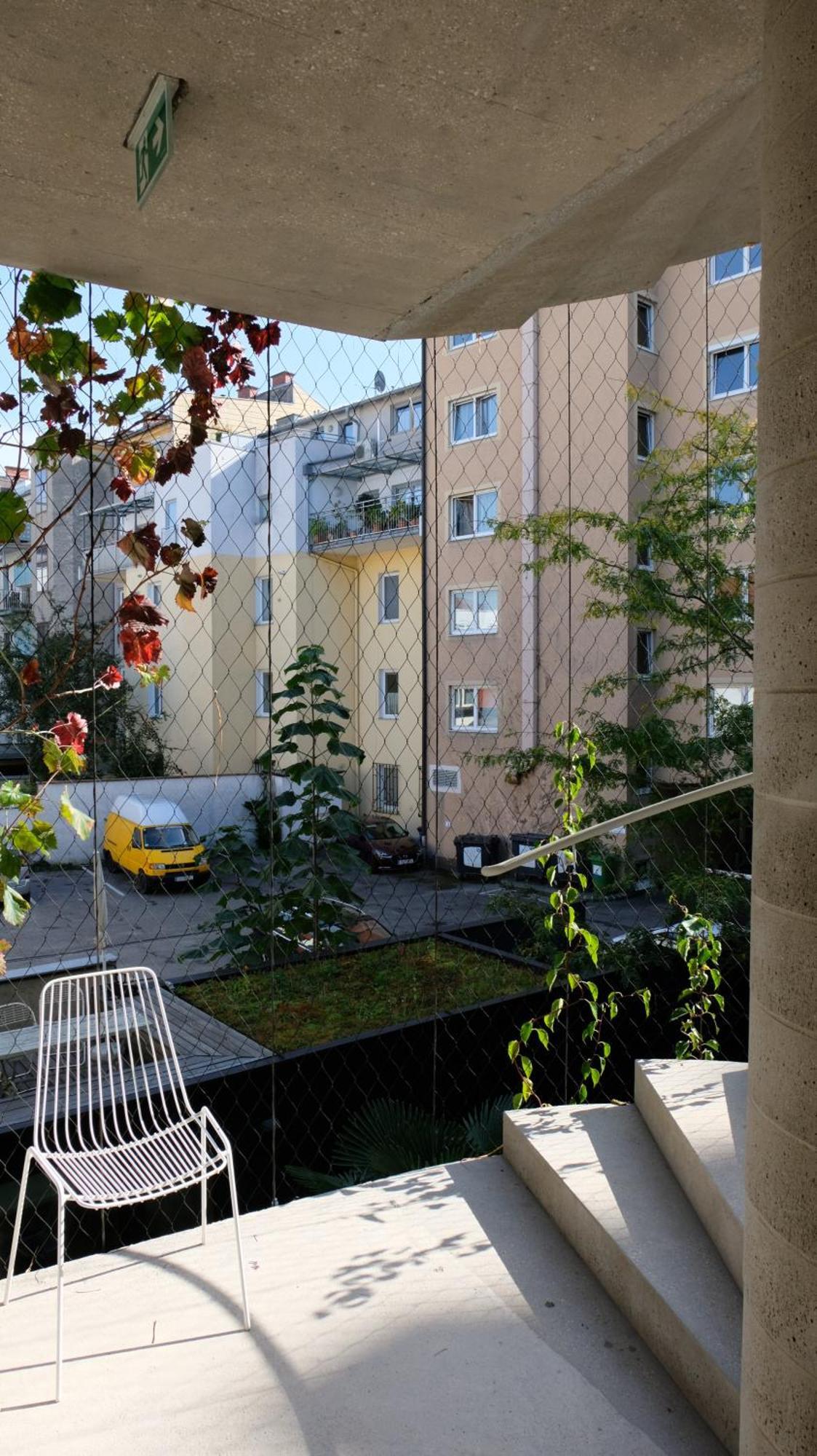 Stilvoll Und Luftig Im Herzen Von Linz Kültér fotó